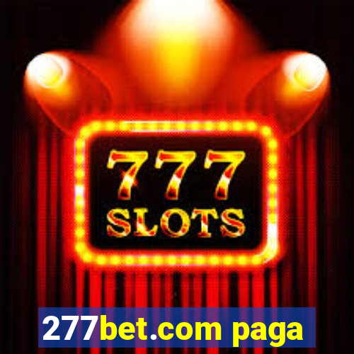 277bet.com paga